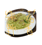 the lucky words about pasta（個別スタンプ：3）