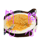 the lucky words about pasta（個別スタンプ：4）