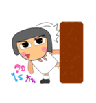 Furuki.^^！2（個別スタンプ：15）