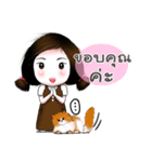 nong prew（個別スタンプ：1）