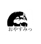 よくある、あいさつ。（個別スタンプ：2）