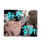 LOVELOVENYAN（個別スタンプ：4）