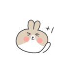 Kabi rabbit（個別スタンプ：3）