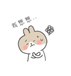 Kabi rabbit（個別スタンプ：28）