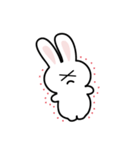 A cute little rabbit（個別スタンプ：2）