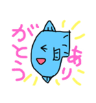 まんぼぅくん（個別スタンプ：13）