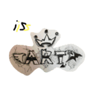 is art（個別スタンプ：15）