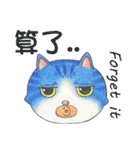 Pacifier Cat（個別スタンプ：38）