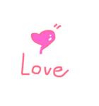 Love You Ever（個別スタンプ：1）