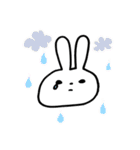 えぶりでい☆うさぎ（個別スタンプ：15）