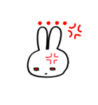 えぶりでい☆うさぎ（個別スタンプ：16）