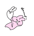 うさぎー【1】（個別スタンプ：25）