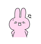 うさぎー【1】（個別スタンプ：29）