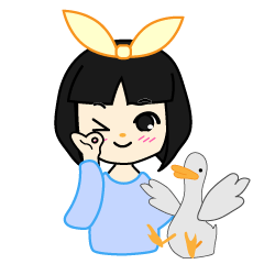 [LINEスタンプ] DA.KU.KU Ruby