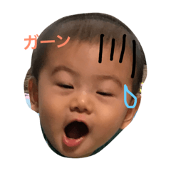 [LINEスタンプ] 風駕