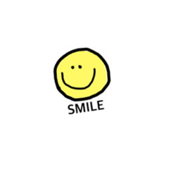 [LINEスタンプ] SMILE....s