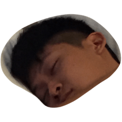 [LINEスタンプ] fat li