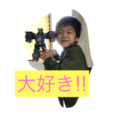 [LINEスタンプ] 日常(あい、りん)