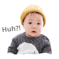 [LINEスタンプ] Hiroto kun