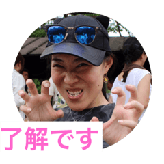 [LINEスタンプ] こあはなびら