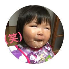 [LINEスタンプ] meloko