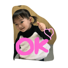 [LINEスタンプ] はなの毎日スタンプ