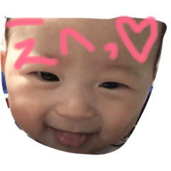 [LINEスタンプ] P様