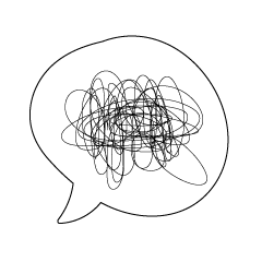 [LINEスタンプ] Mood of me