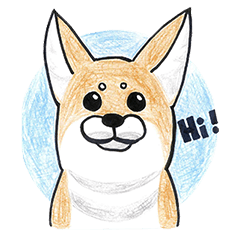 [LINEスタンプ] Star is you name