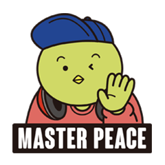 [LINEスタンプ] ターピーくん