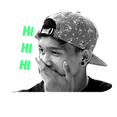 [LINEスタンプ] si kai
