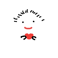[LINEスタンプ] にこまるちゃん