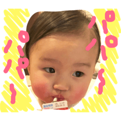 [LINEスタンプ] すがも