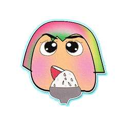 [LINEスタンプ] Meko Wawa.9