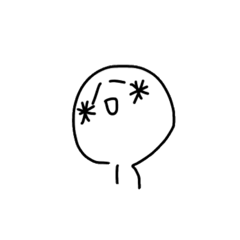 [LINEスタンプ] こまりちゃん、日常