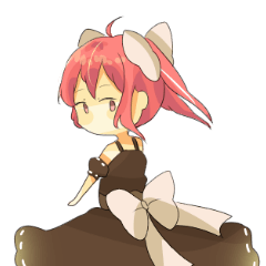[LINEスタンプ] 鷹のネロちゃんスタンプ
