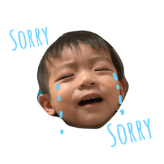 [LINEスタンプ] SGOK family
