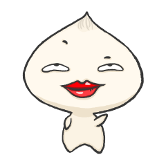 [LINEスタンプ] Hello Garlic