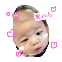 [LINEスタンプ] Ruki   stamp