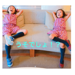 [LINEスタンプ] 我が家の仲間たちをスタンプに。