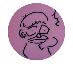 [LINEスタンプ] おじ？