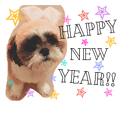 [LINEスタンプ] new Mfam's WOL