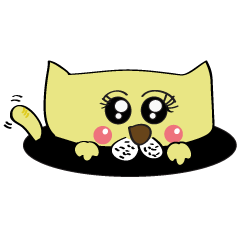[LINEスタンプ] catman family