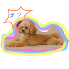 [LINEスタンプ] puddle2018