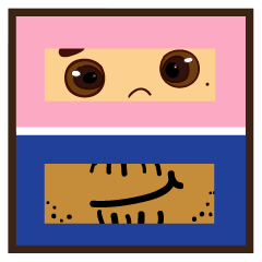 [LINEスタンプ] Bubufan's daily