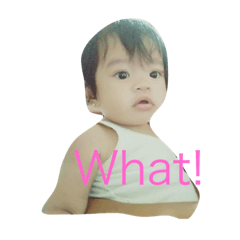 [LINEスタンプ] Baby's sean