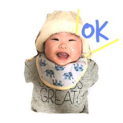 [LINEスタンプ] marukun.to.