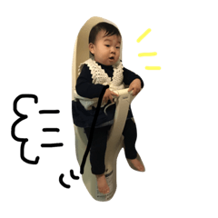 [LINEスタンプ] everydaysena
