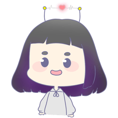 [LINEスタンプ] 惑星少女