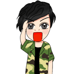 [LINEスタンプ] kaktao2